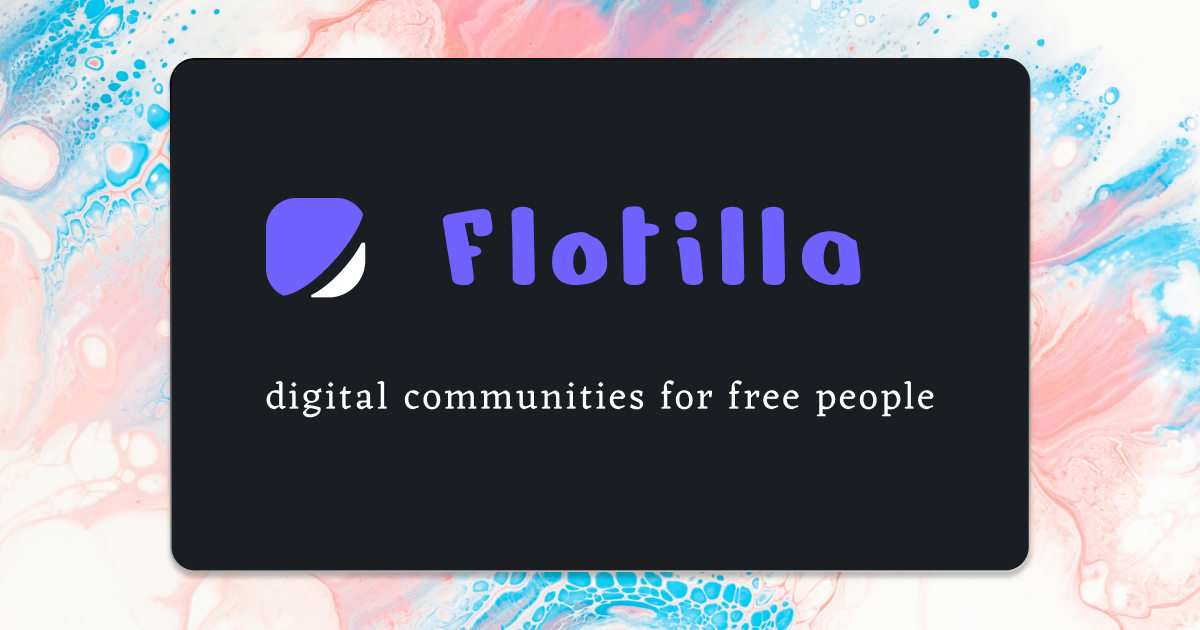 Flotilla